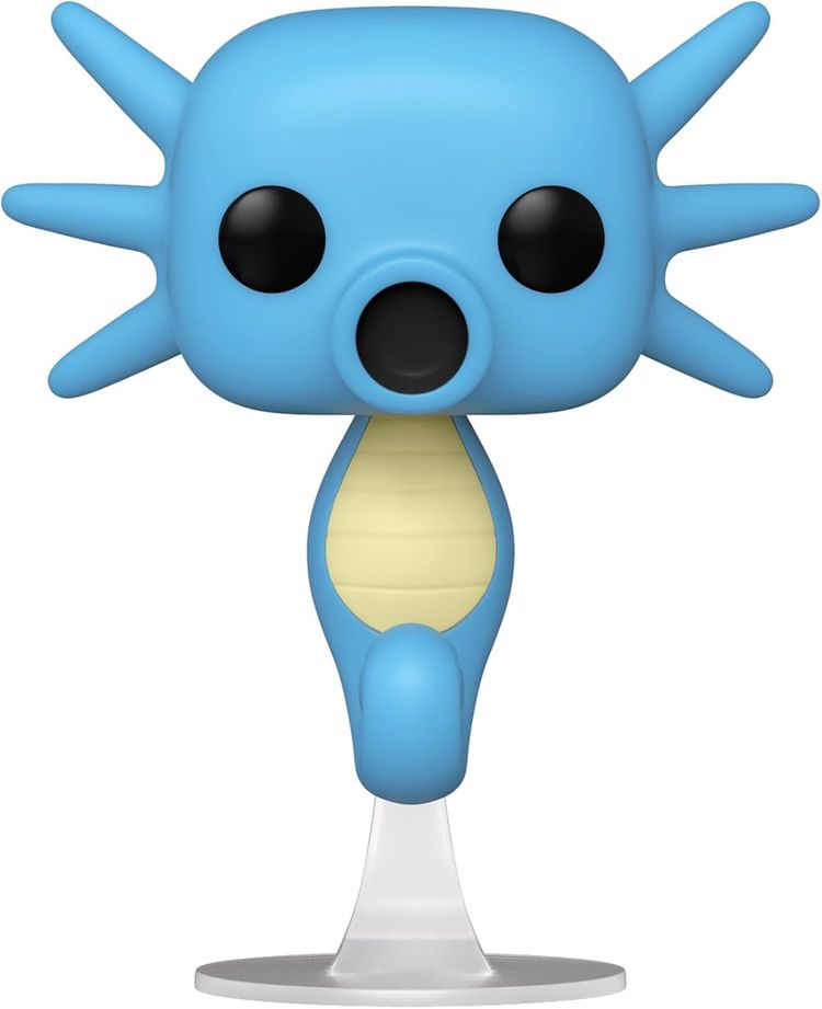 Funko pop - Pokémon Horsea 9 cm 844 image 2