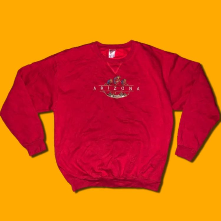* VINTAGE ARIZONA SWEATSHIRT *