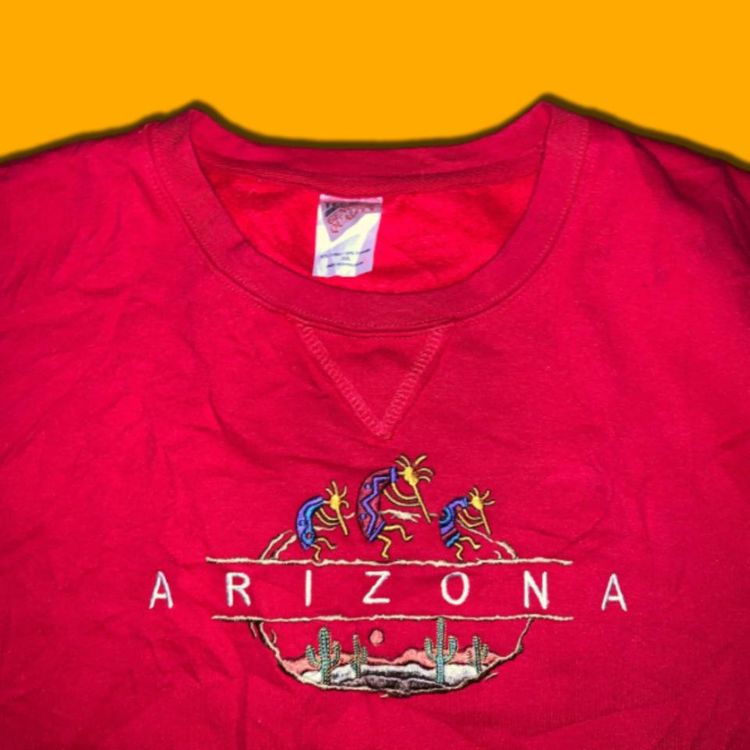 * VINTAGE ARIZONA SWEATSHIRT * image 3