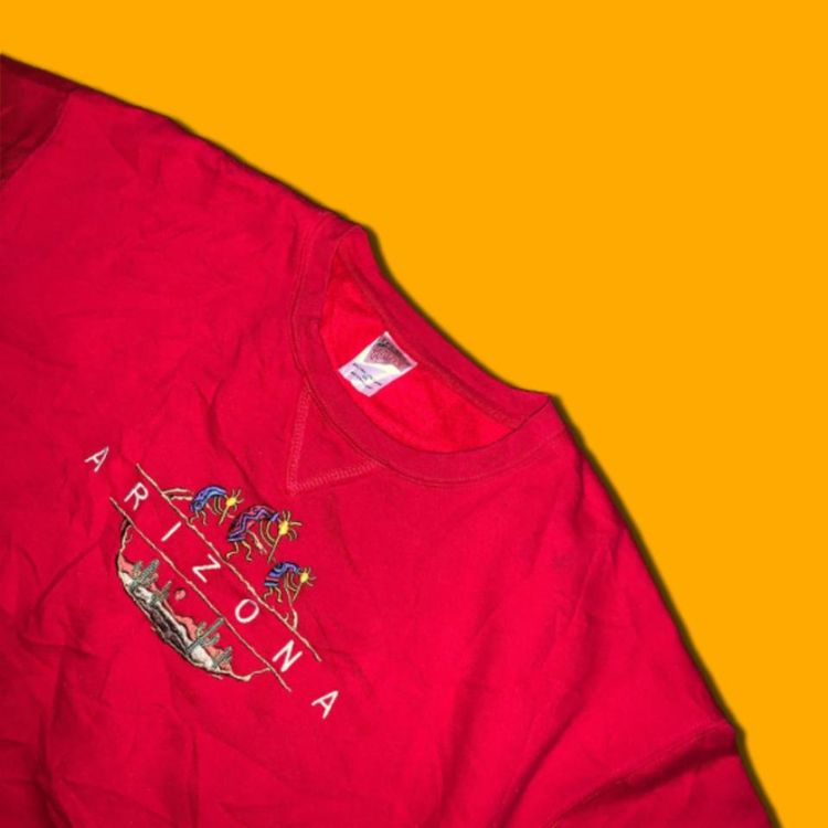 * VINTAGE ARIZONA SWEATSHIRT * image 2