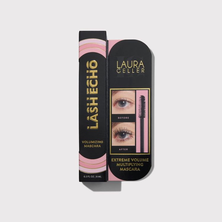 Laura Geller Lash Echo Volumizing Mascara image 2