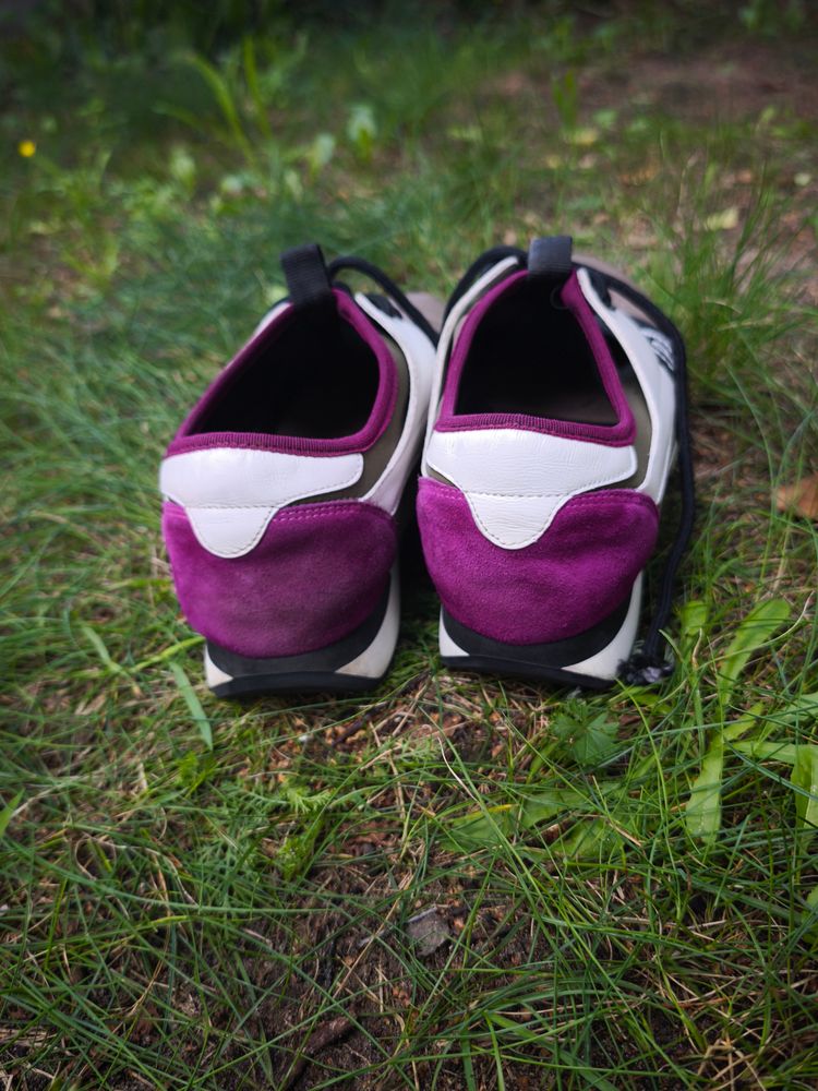 Multicolor Casual Sneakers image 4