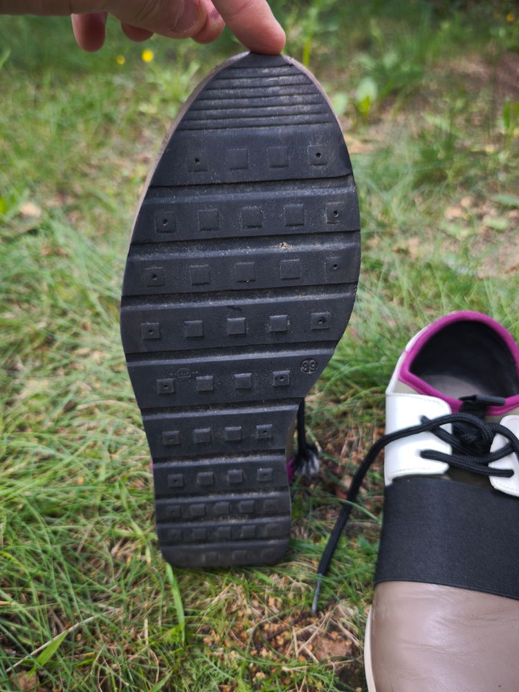 Multicolor Casual Sneakers image 6