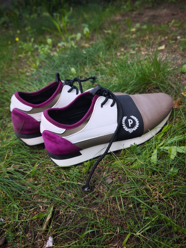 Multicolor Casual Sneakers image 2