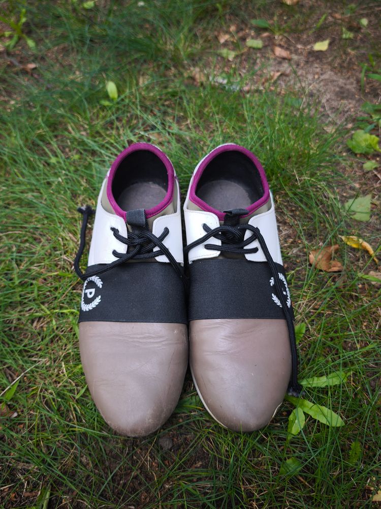 Multicolor Casual Sneakers image 9
