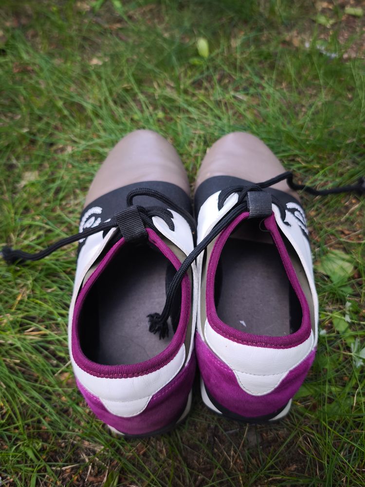 Multicolor Casual Sneakers image 8