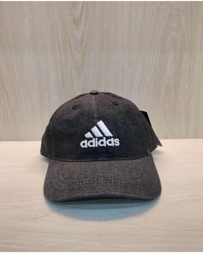 Adidas Black Cap