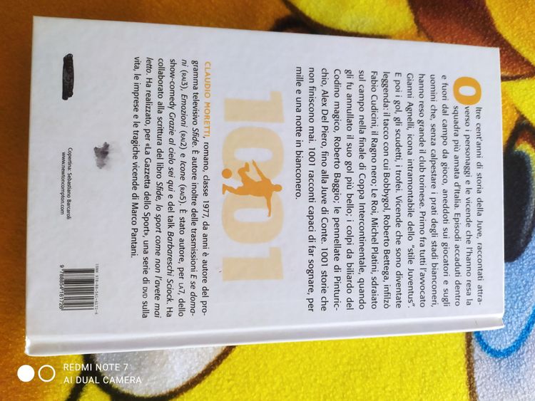 1001 Juventus Book image 3