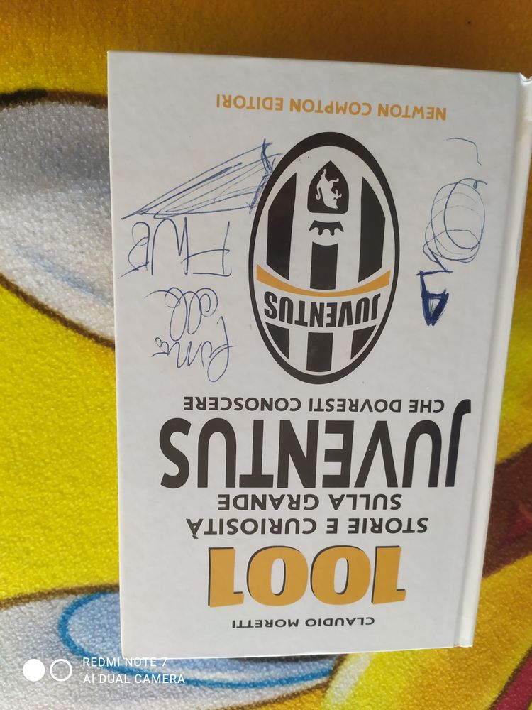 1001 Juventus Book image 2