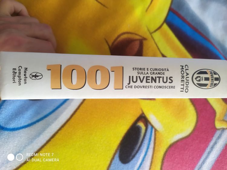 1001 Juventus Book