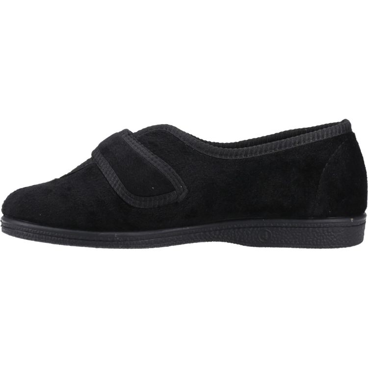 Gbs Slippers Andrea Touch Fastening Slipper obraz 5