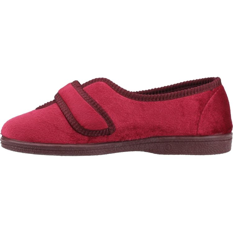 Gbs Slippers Andrea Touch Fastening Slipper obraz 11