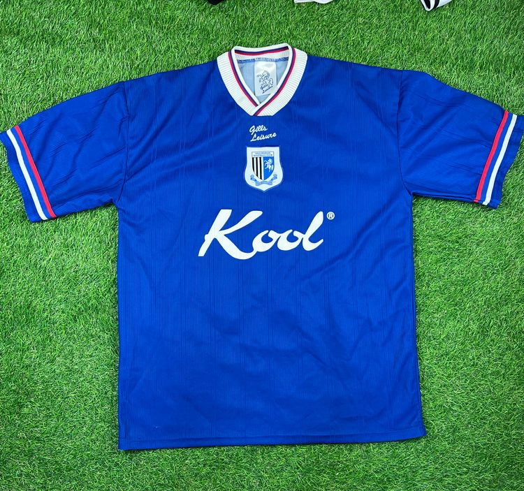 Other Gillingham 1997/1998 home football shirt- size large  product image