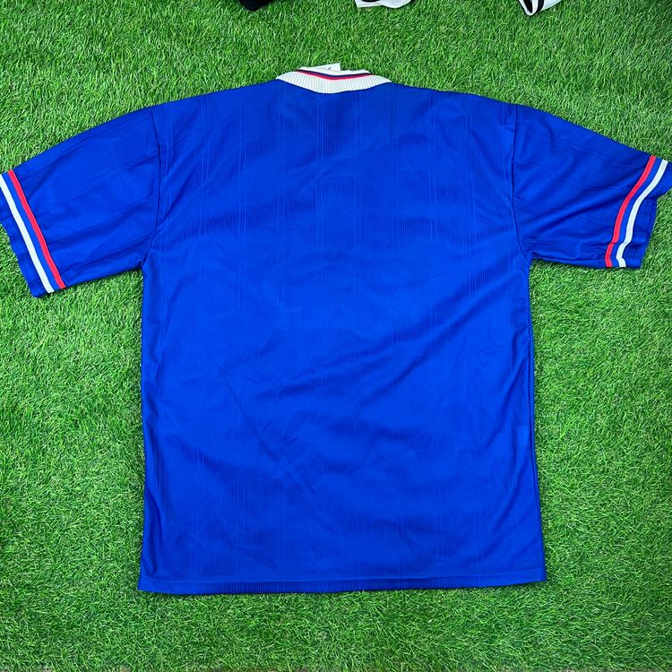 Gillingham 1997/1998 home football shirt- size large  3
