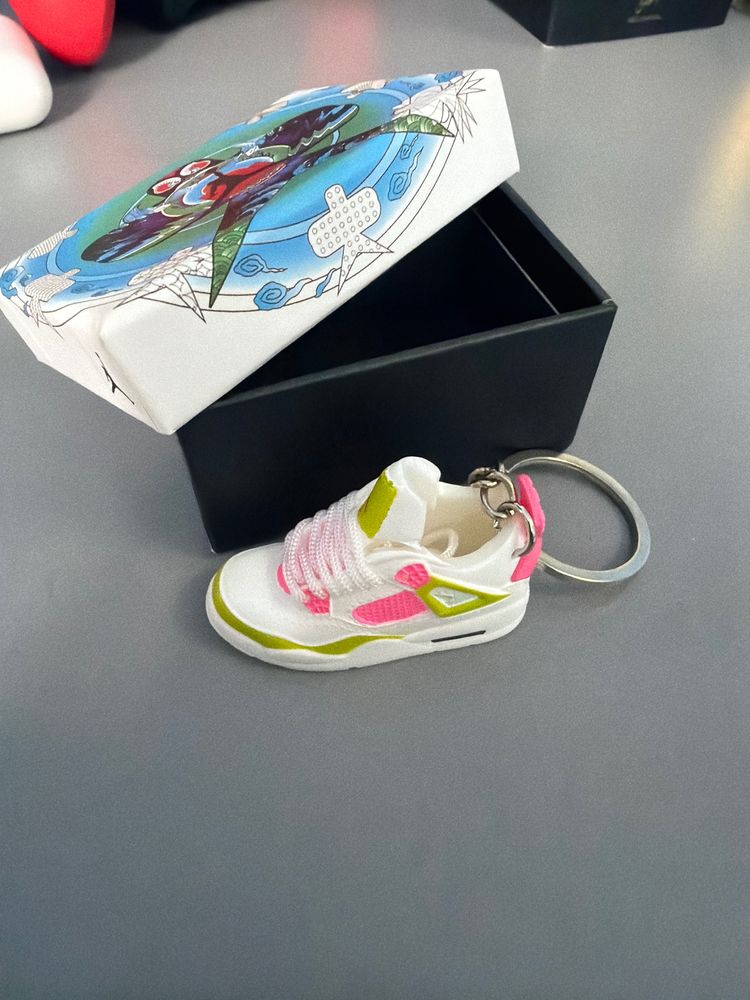 Other Mini Sneaker Keychain product image
