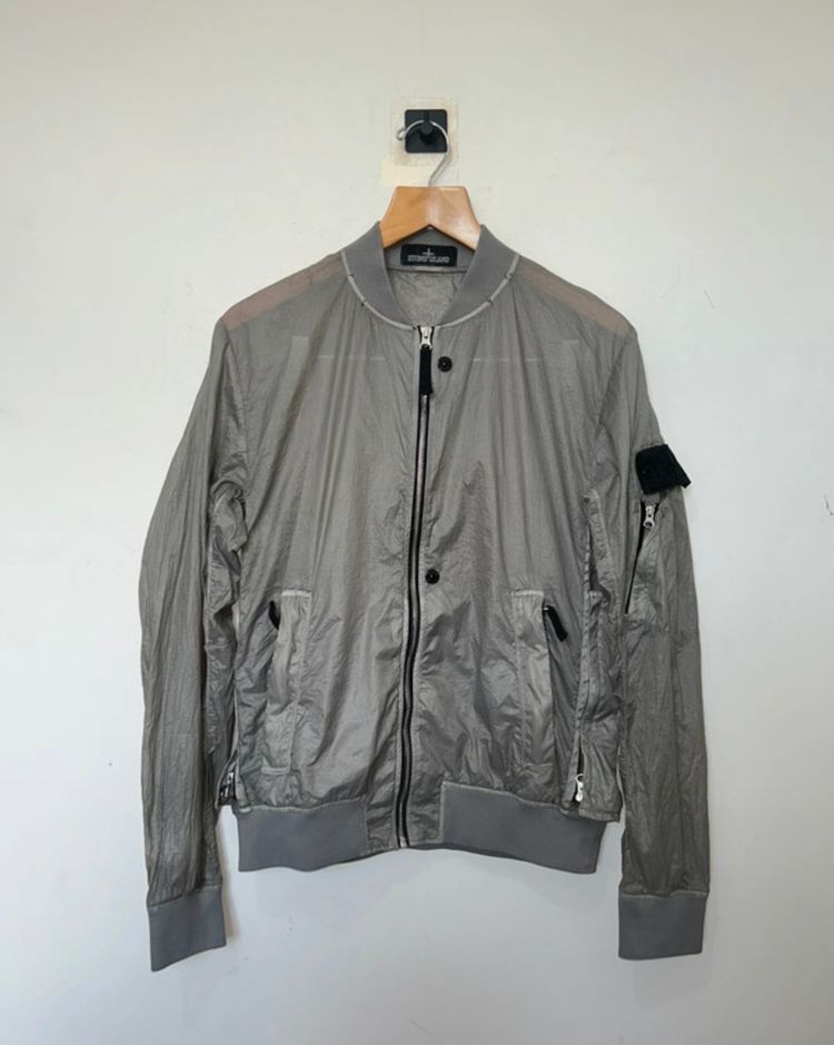 Stone Island Shadow Project Lucid Bomber Jacket