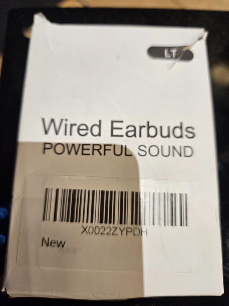 Wired Earbuds