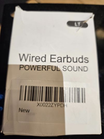 Wired Earbuds