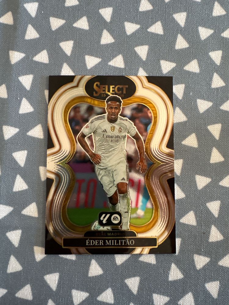 Panini Eder Militao- Select 2026 product image
