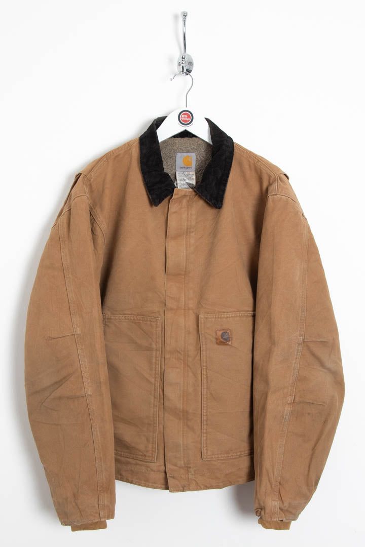 Carhartt J164 Dearborn Canvas Jacket (M) image 1