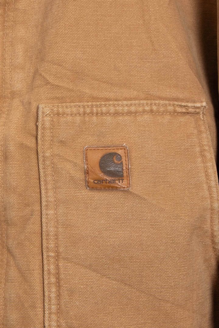 Carhartt J164 Dearborn Canvas Jacket (M) image 2
