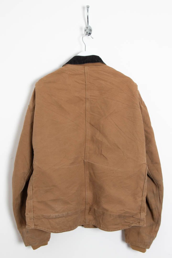 Carhartt J164 Dearborn Canvas Jacket (M) image 6