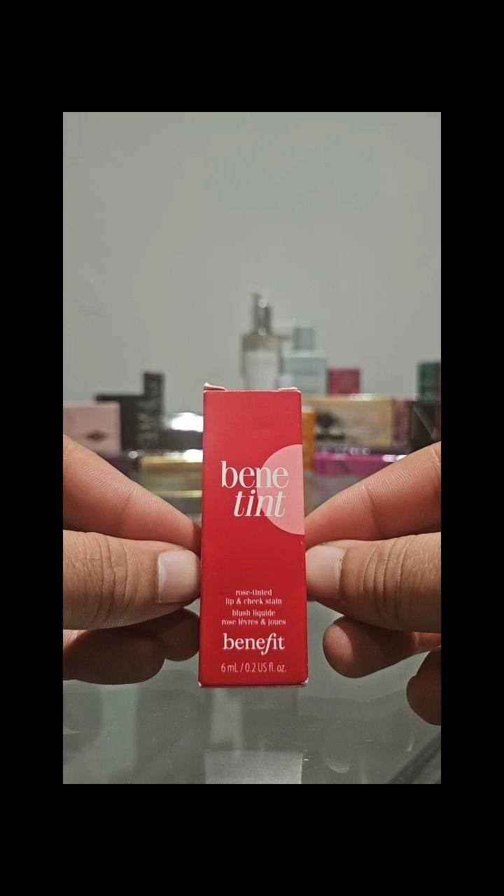 Benefit benefit benetint 6ml product image