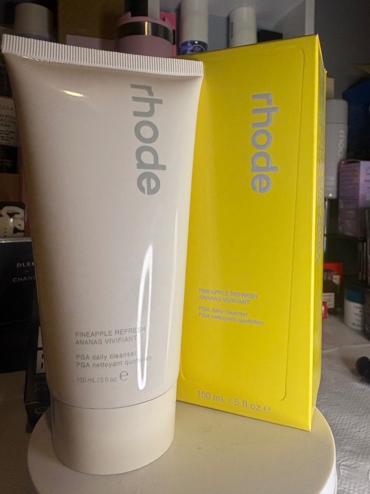 Rhode Rhode Pineapple Refresh Pga Daily Cleanser product image