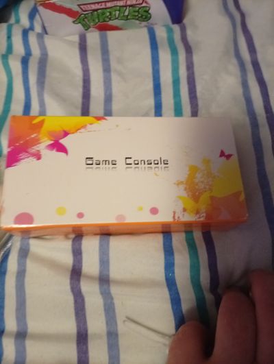 Game Console