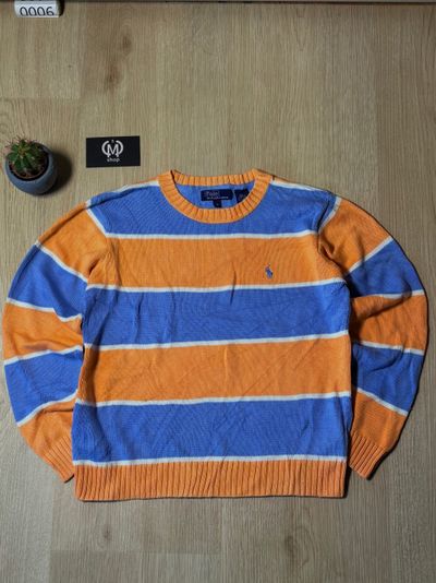 Polo By Ralph Lauren Striped Sweater