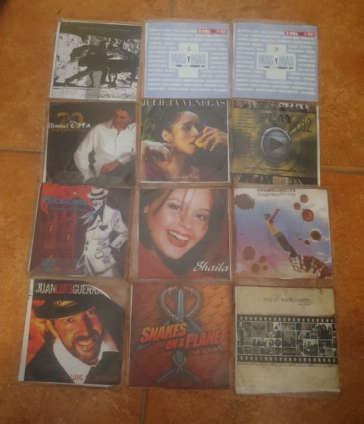 Music Cds Collection image 1