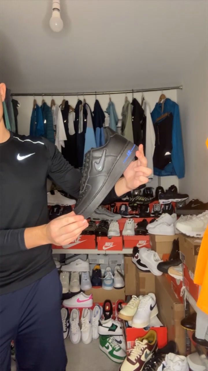 Nike Nike air force 1 size UK 5.5 ( No Lid To Box ) product image