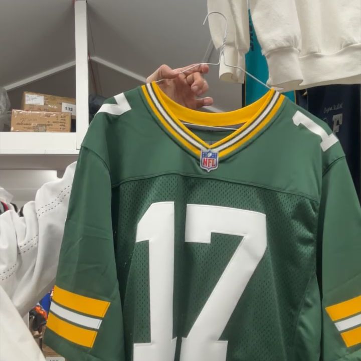 Nike Nike packers jersey L product image
