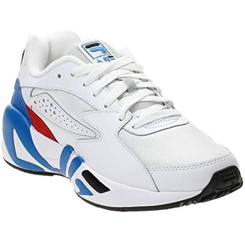 Fila Mindblower Electric Blue Trainers