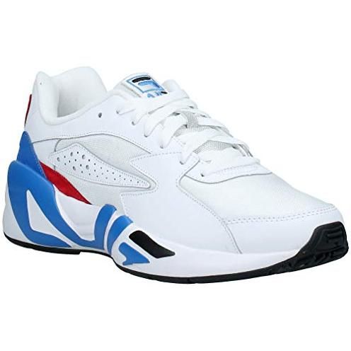 Fila Mindblower Electric Blue Trainers 3
