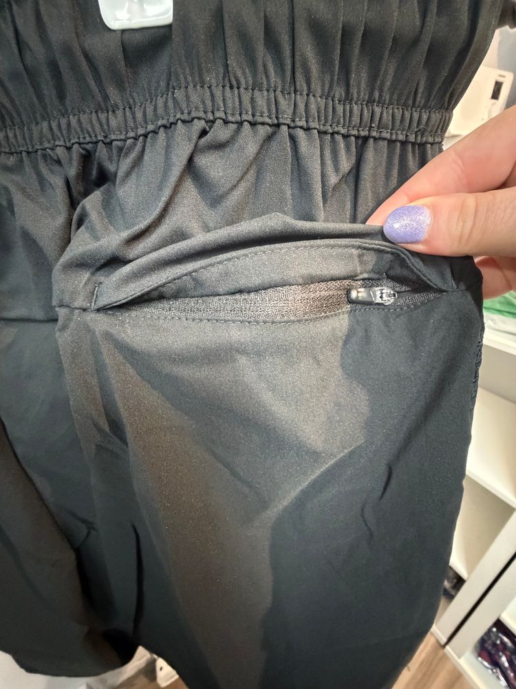 Nike Men'S Black Dri-Fit Shorts image 10