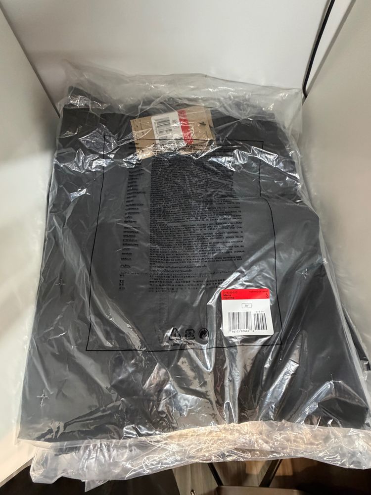 Nike Men'S Black Dri-Fit Shorts image 9