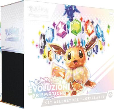 Etb evoluzioni prismatiche
