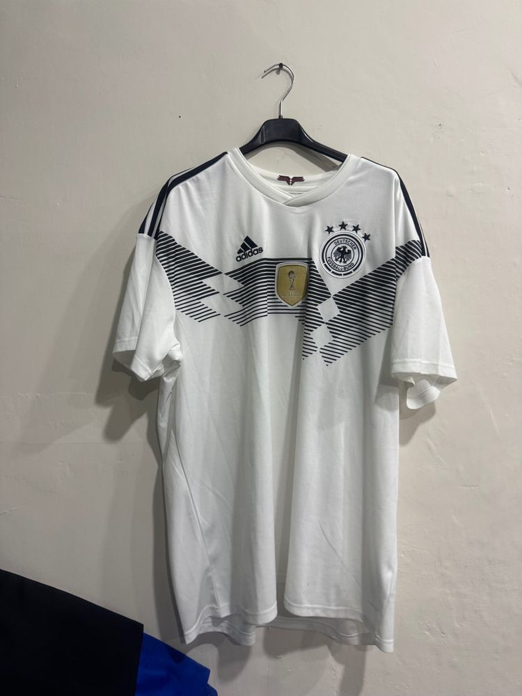Adidas Germany Football Jersey xxl