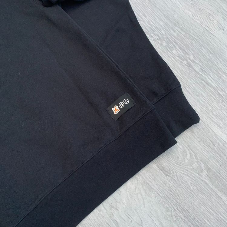 Nike Air Jordan x Undefeated Strikes Hoodie - Black [DX4299-010] image 5