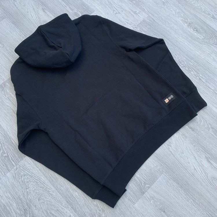 Nike Air Jordan x Undefeated Strikes Hoodie - Black [DX4299-010] image 4