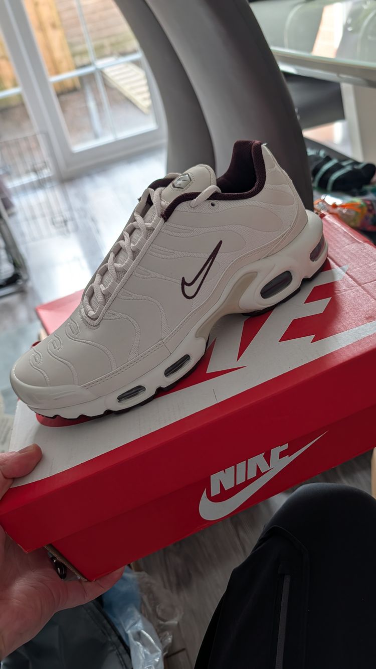 Nike Air Max Plus TN Premium - UK 6.5 Full Box - £185 RRP 