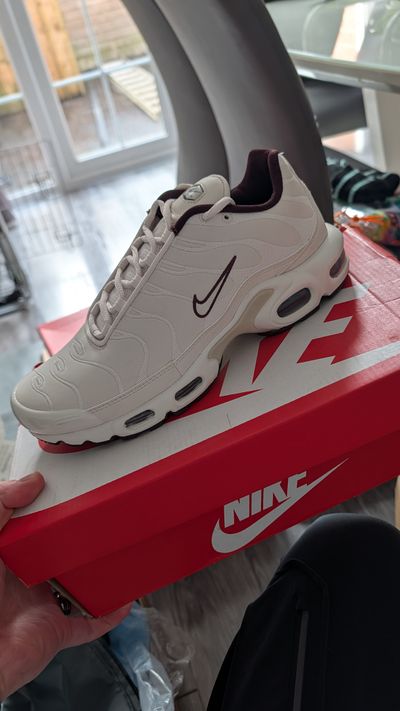 Nike Air Max Plus TN Premium - UK 6.5 Full Box - £185 RRP