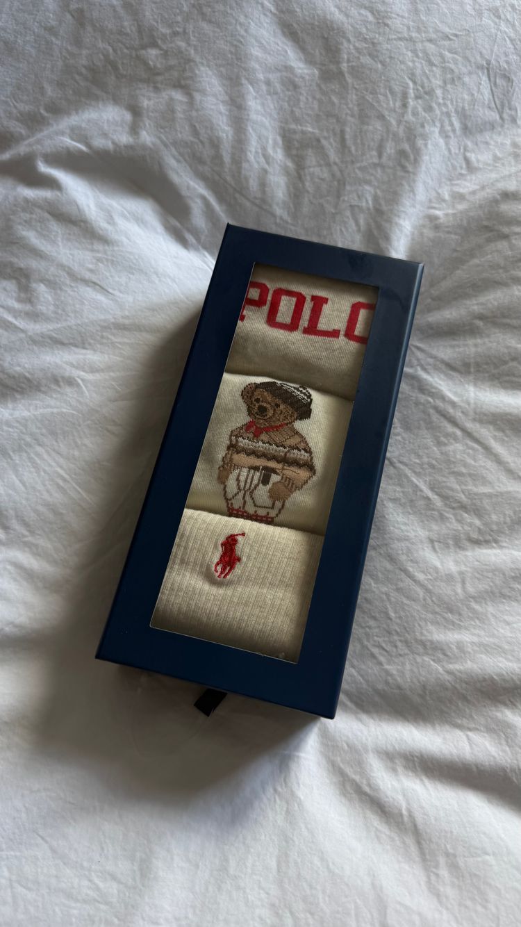 Polo Ralph Lauren Socks Gift Set