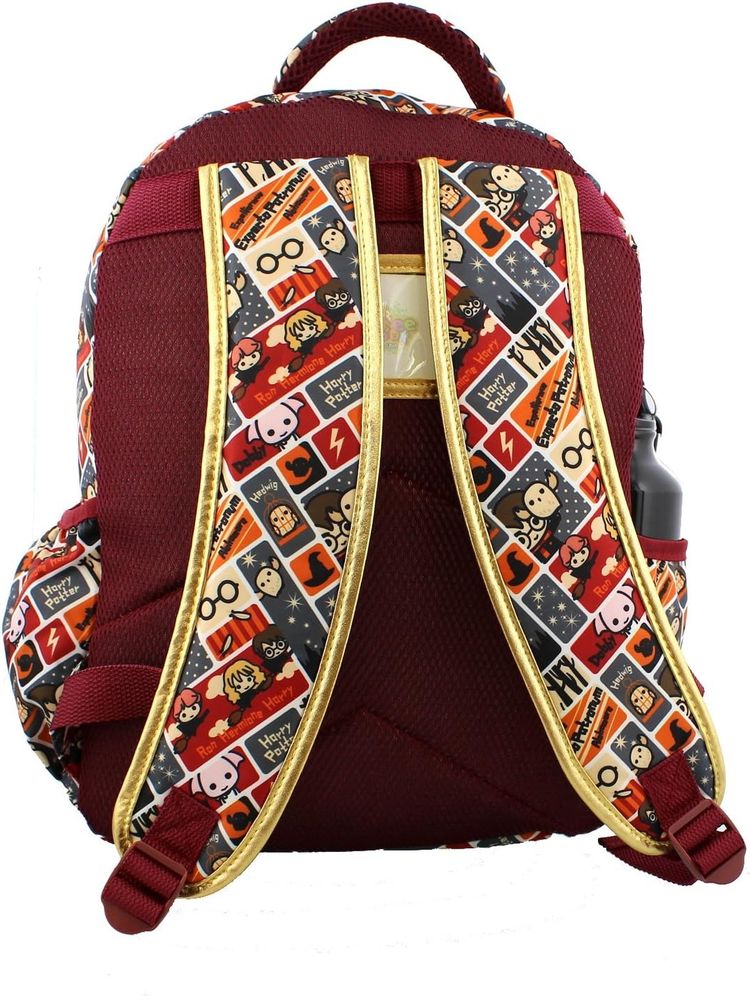 Harry Potter Backpack Set With Lunch Bag And Pencil Case image 2