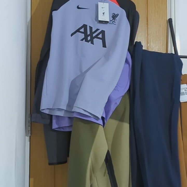 Nike Navy joggers large nike product image