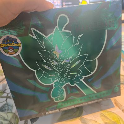 Elite Trainer Box Pokémon Twilight Masquerade
