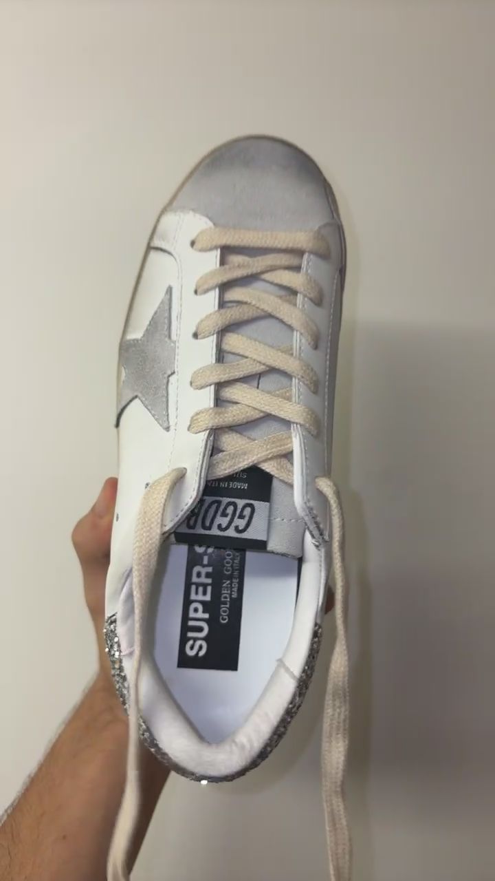Golden Goose Super-Star Sneakers image 1