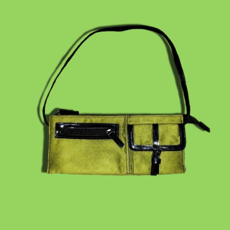 * GREEN MINI BAG *