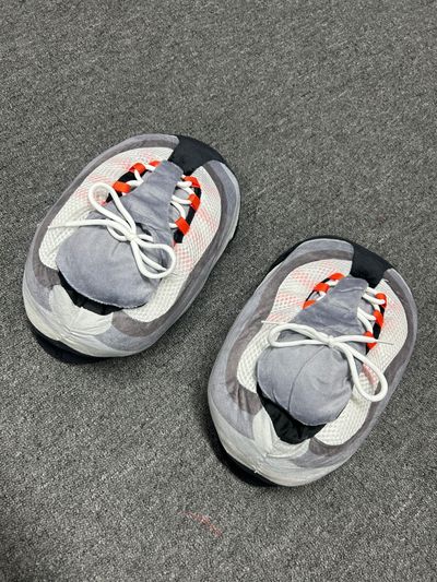 Air Max 95 Slippers Mandarin One Size